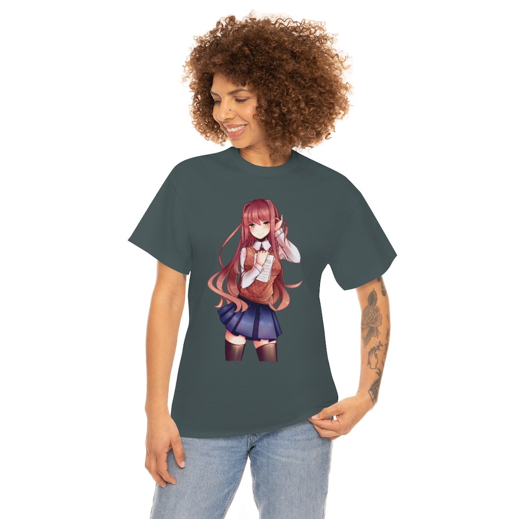 Doki doki literature club jacket sale