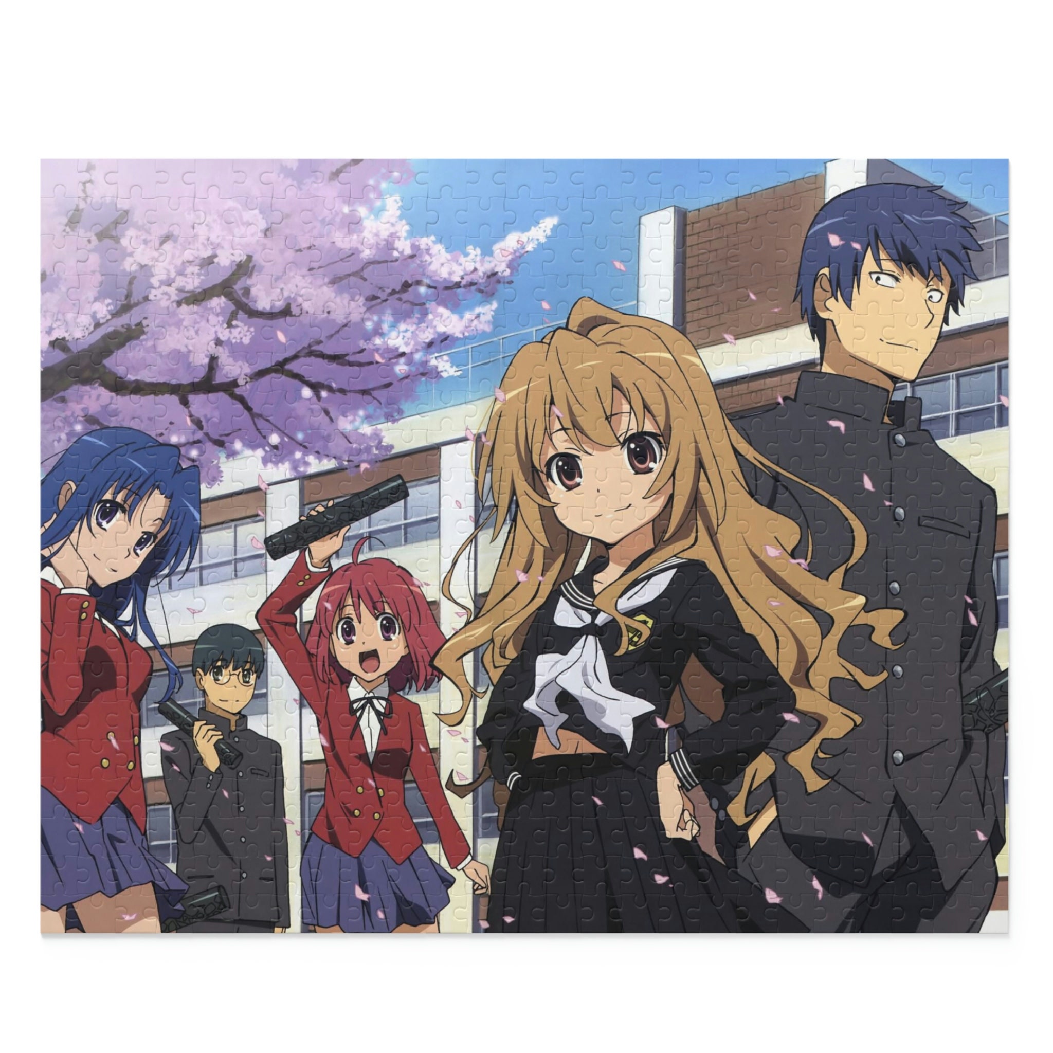 Toradora Jigsaw Puzzles for Sale