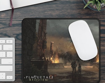 A Plague Tale Requiem, Gaming Mouse Pad