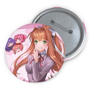 Pin by A. Kub on Doki Doki Literature Club +