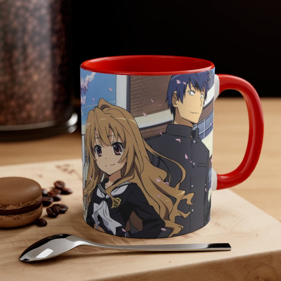 Anime Toradora! Takasu Ryuuji Aisaka Taiga Kushieda Minori Acrylic