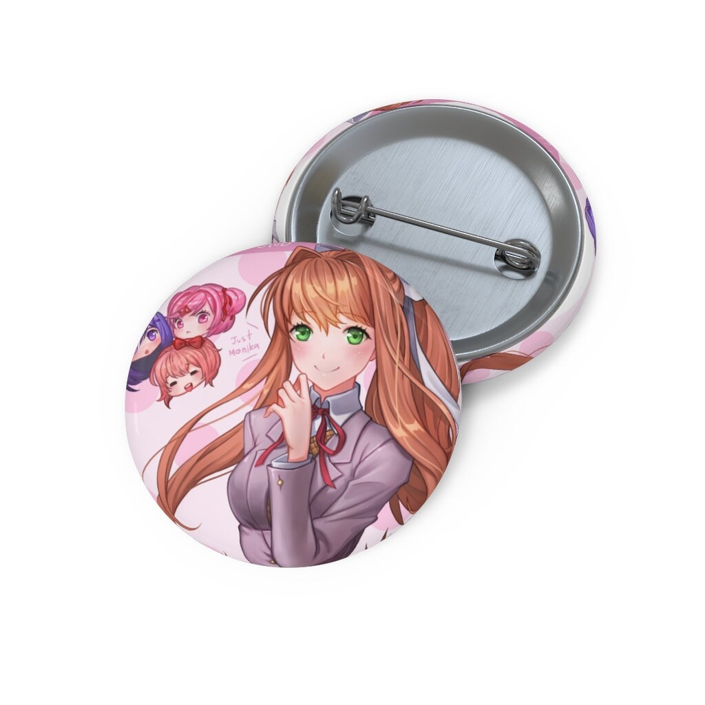 Toradora Tiger X Dragon Cosplay Anime Manga Pin Button -  Denmark