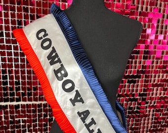 Cowboy Carter Sash