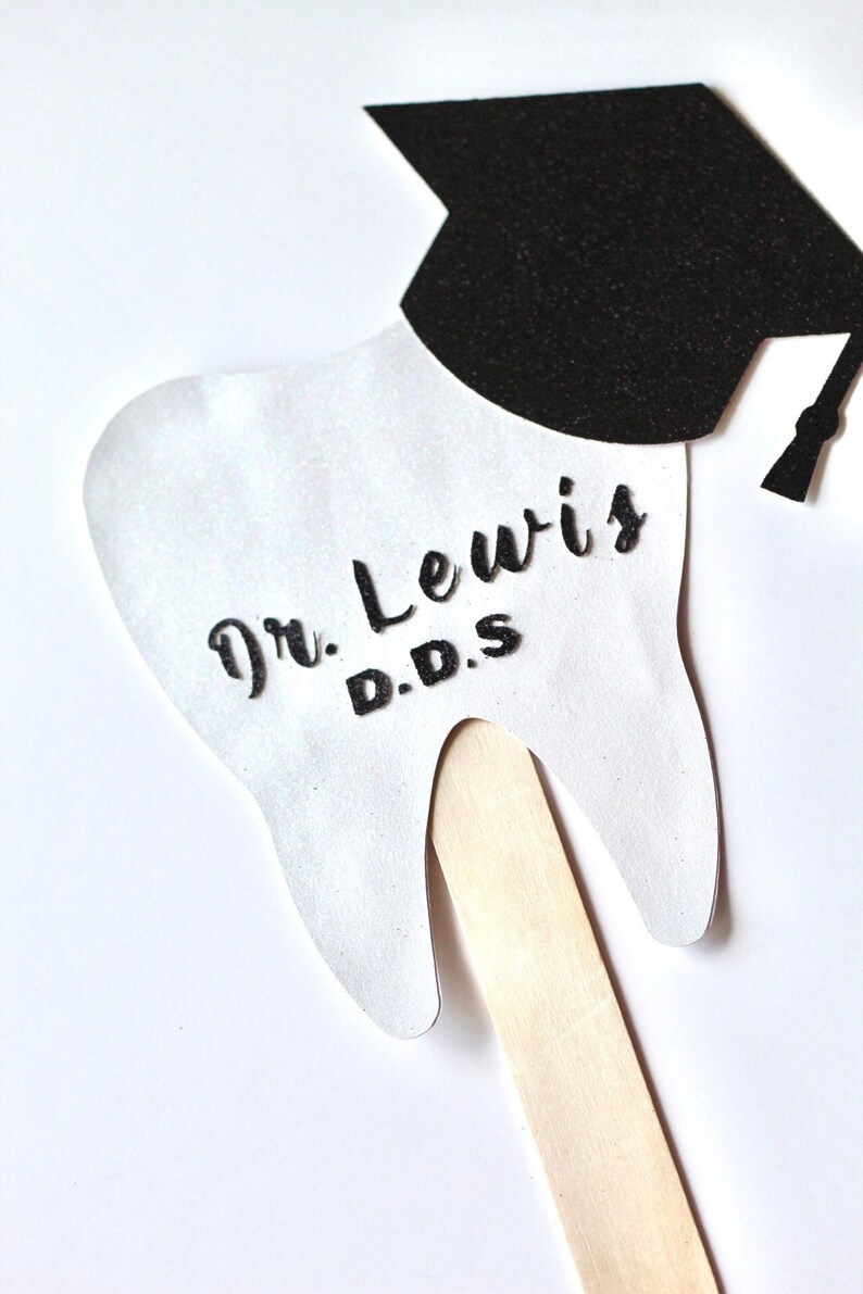 Dentist Gift Graduation Gift Gift for Dentist Personalized Etsy