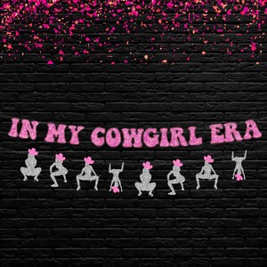 Space Cowgirl Bachelorette Sign, In My Cowgirl Era Banner, Nash Bash, Nashville Bachelorette, Texas Bach, Scottsdale Bach, Disco