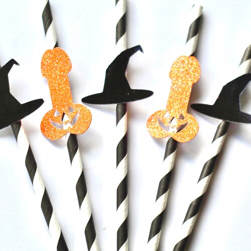 Halloween Bachelorette Party Decorations Witch Bachelorette Etsy