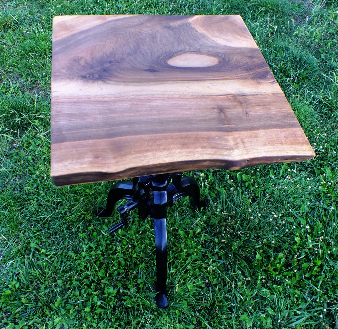 Coffee Table Square Coffee Table Restaurant Table Etsy