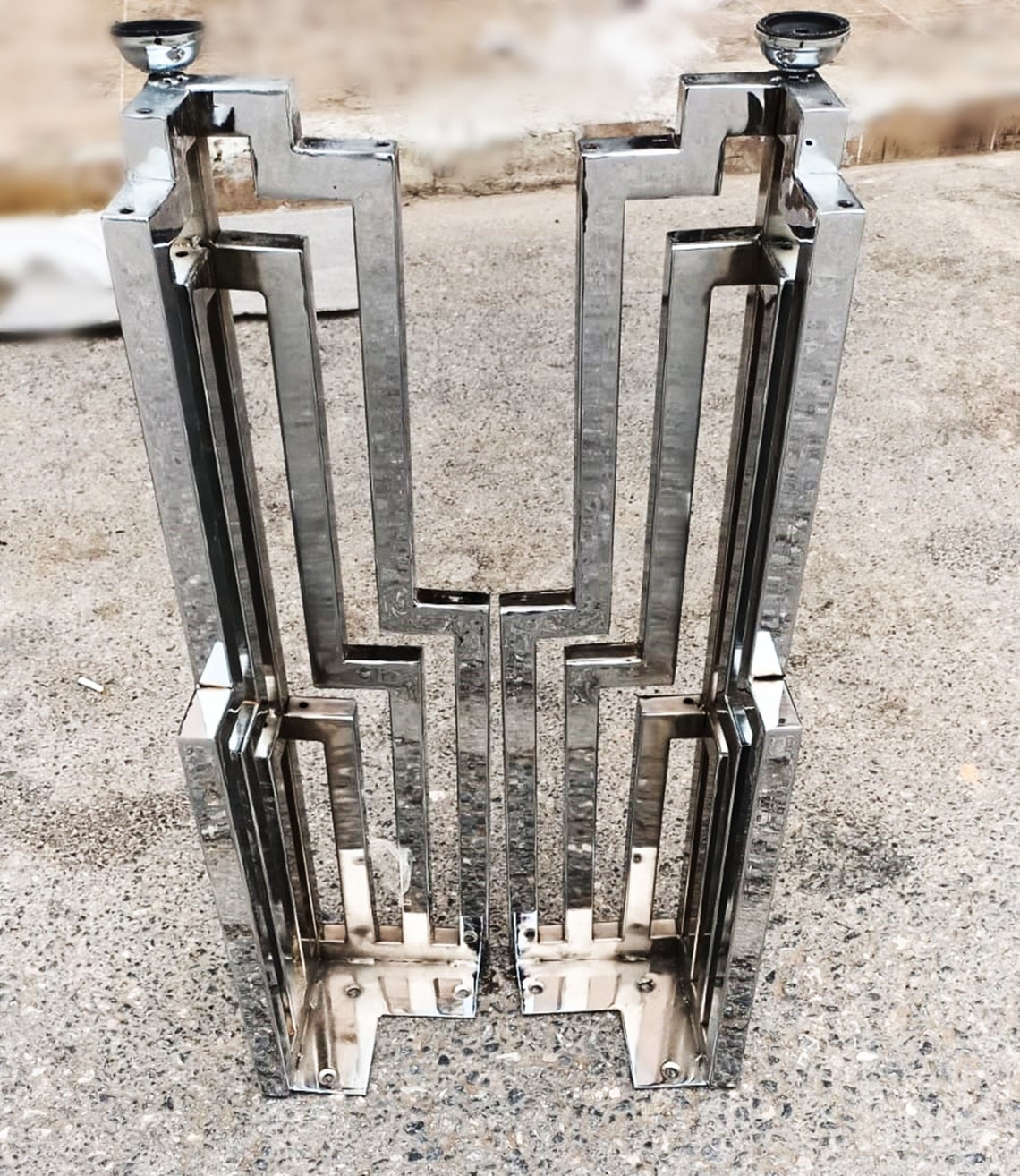 Metal Legs Counter Height Table Legs Bar Metal Legs Etsy