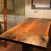 Live edge dining table,Custom Walnut Single Slab,Rustic Walnut Table,Conference Table,Live Edge Black Walnut Top,Kitchen table,Modern table 