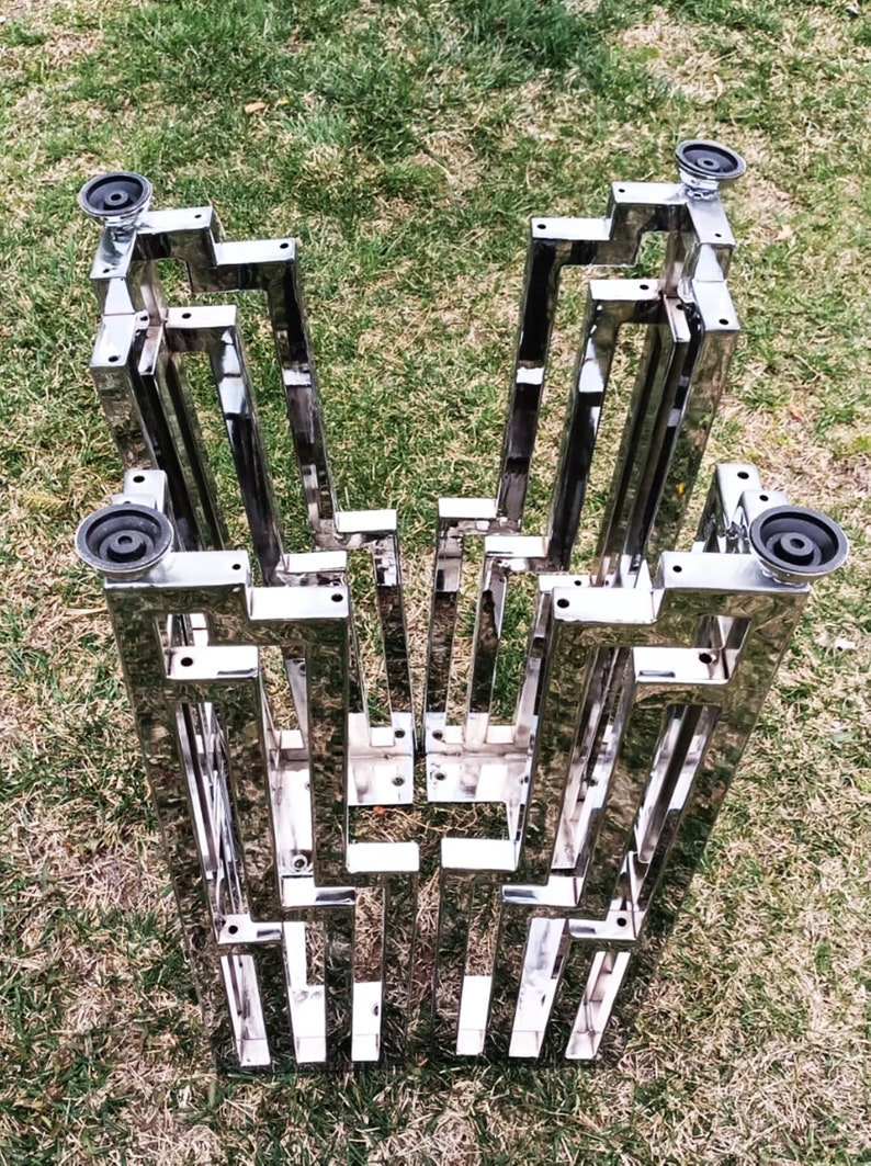 Metal Legs Counter Height Table Legs Bar Metal Legs Etsy