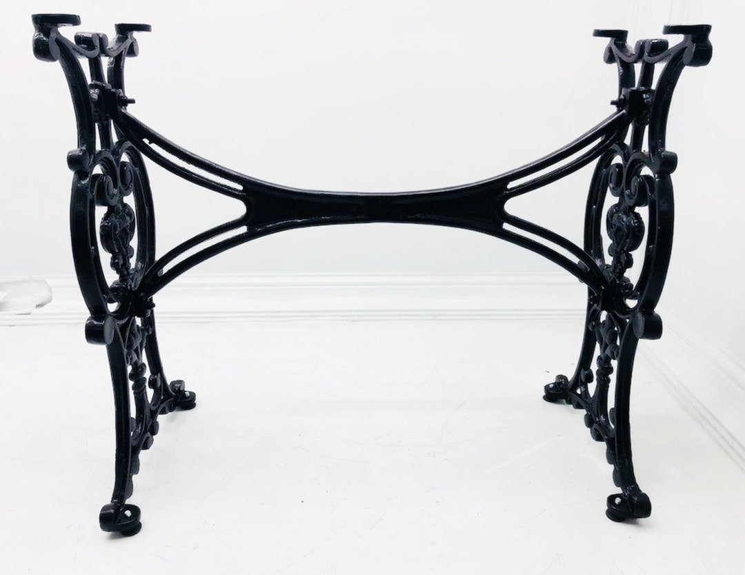 Table Legs Vintage Style Furniture Legs Coffee Table Legs Etsy