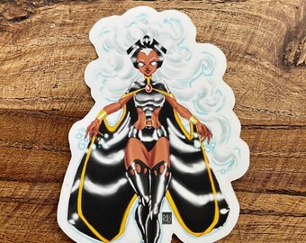 X Men Storm Etsy