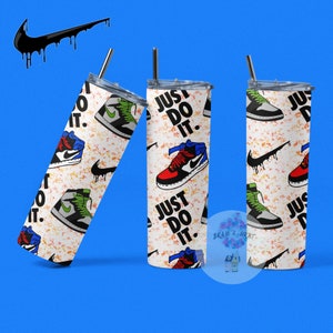 20 oz  or 30 oz Sports Skinny Tumbler | Gift for him | Gift for her