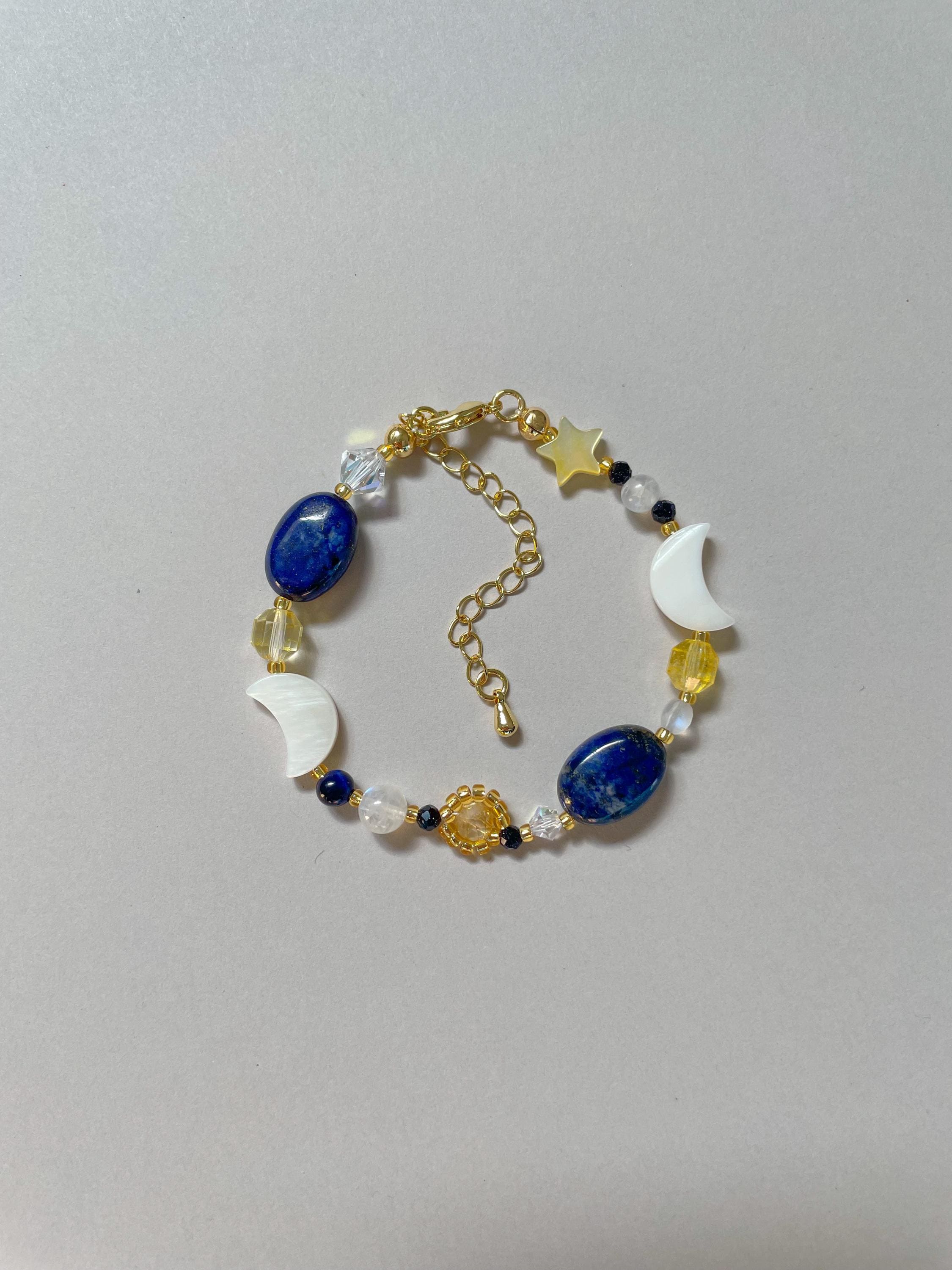 Celeste Crystal - Etsy Canada