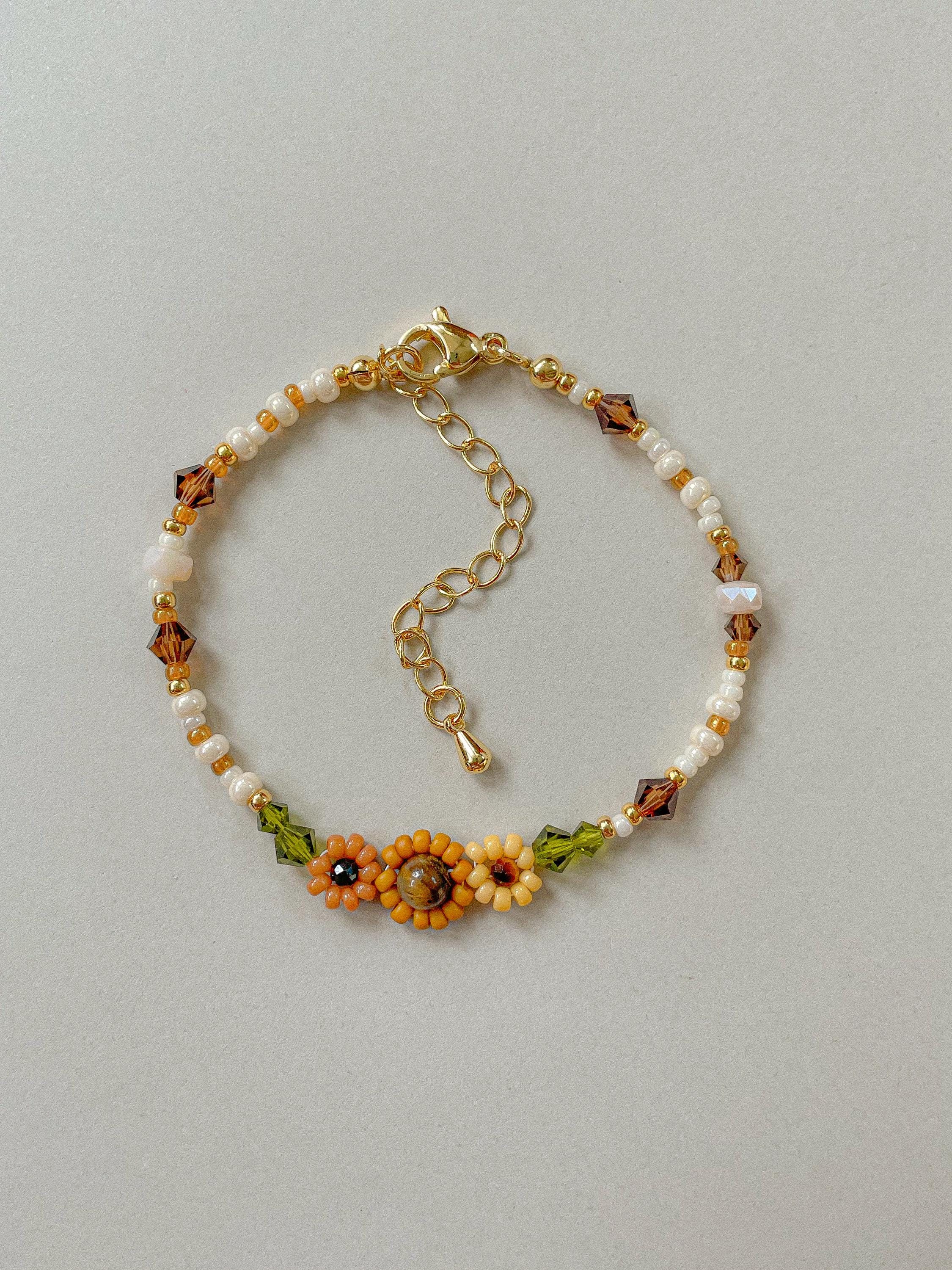 Bracciale regolabile con chiusura farfalla 17x160mm in acciaio inox304L dorato x1 - Perles & Co