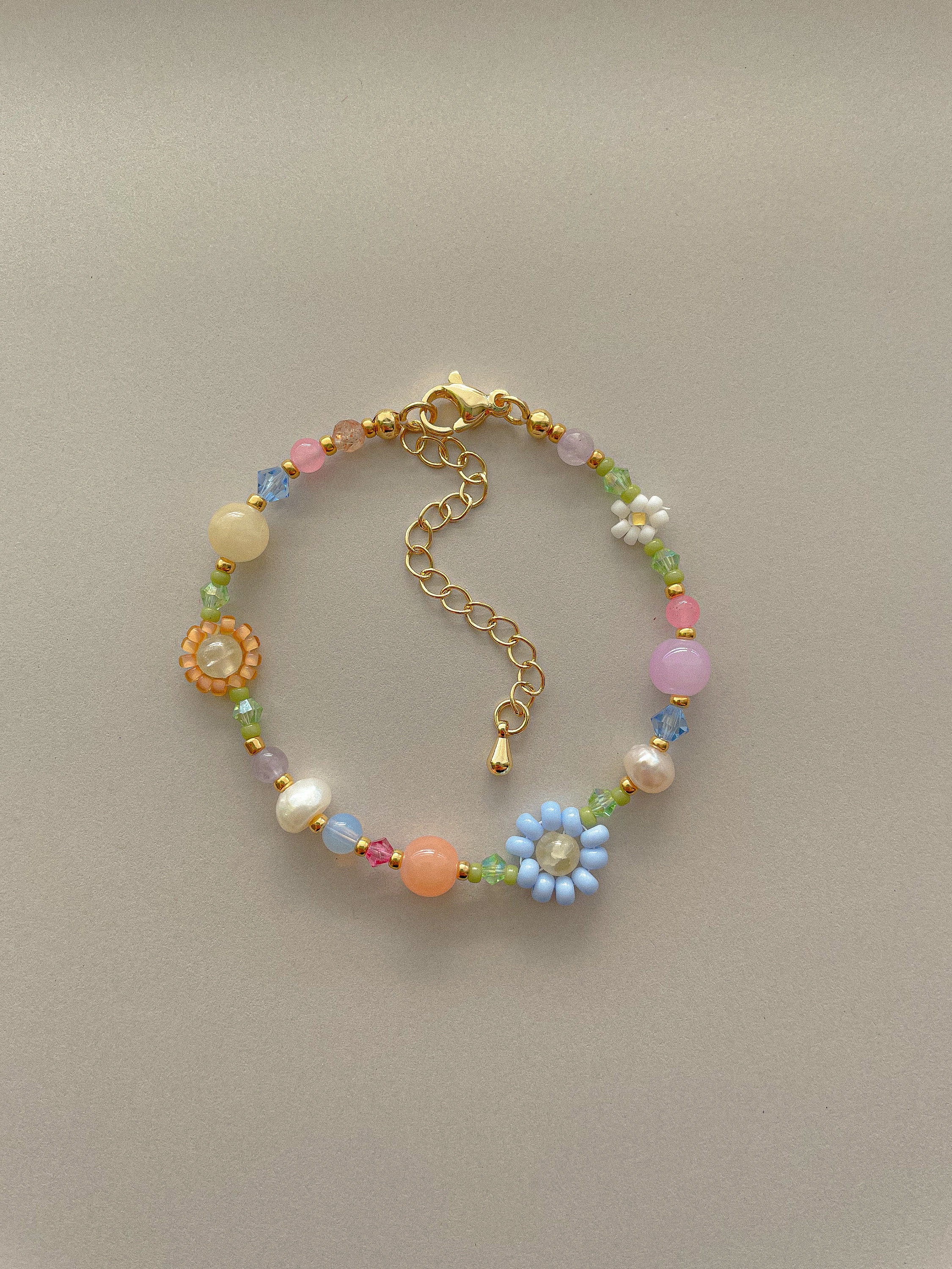 Paisley Bracelet - Etsy