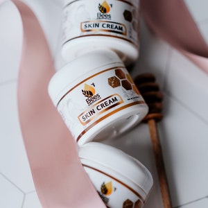 Tupelo Honey Skin Cream