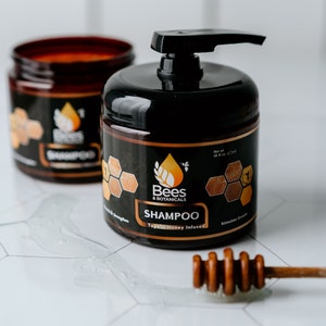 Tupelo Honey Infused Shampoo