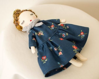 Cloth Dolls Etsy