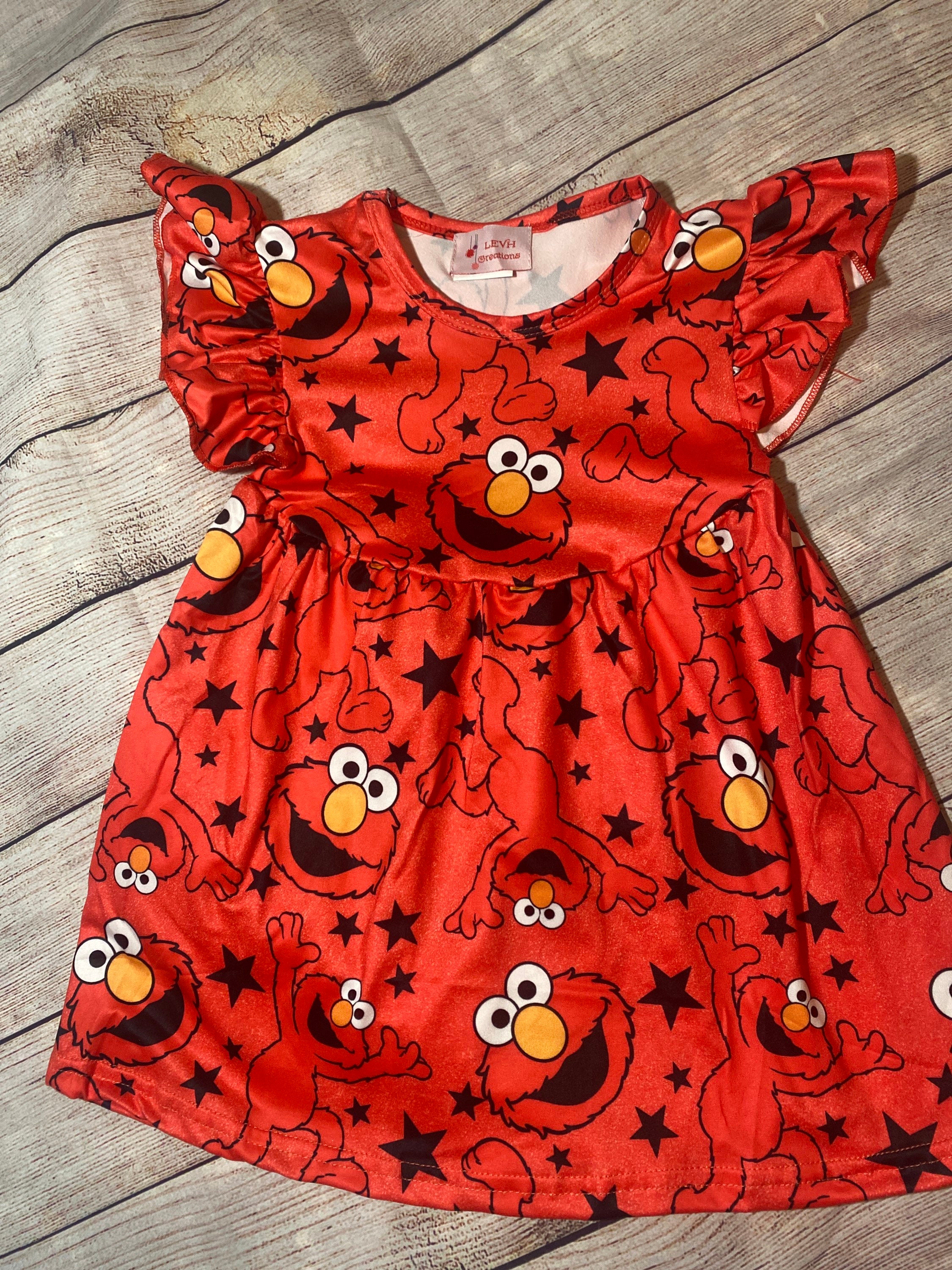 Elmo clothes - Etsy España Elmo clothes - Etsy España