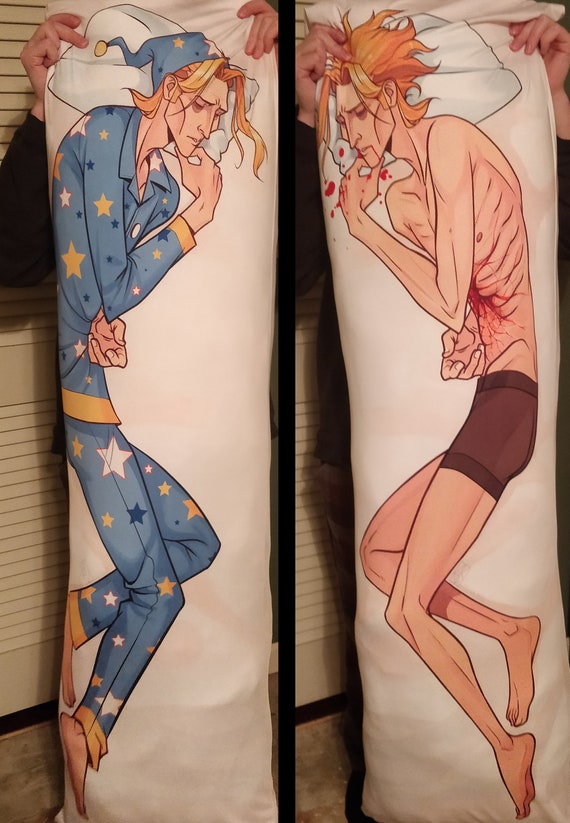 sfw body pillow