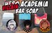 11/2/21 PREORDER*** Anime Soap Bars / Dabi / Shigaraki / Hawks ***Ships End Of Month 