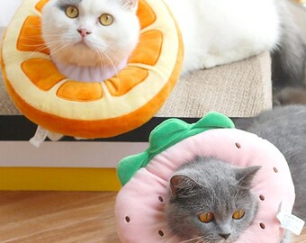 Cute pet Cervical Spine Surgery Wound Healing Restored Collars of Elizabethan Cats and Dogs BOOMDOG Adjustable Rehabilitation Collar Protective conical Sunflower Surgery Cute pet Cervical Spine Surgery Wound Healing Restored Collars of Elizabethan Cats and Dogs BOOMDOG Adjustable Rehabilitation Collar Protective conical Sunflower Surgery