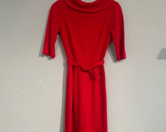 Park Crest of Dallas vintage 1960s dress