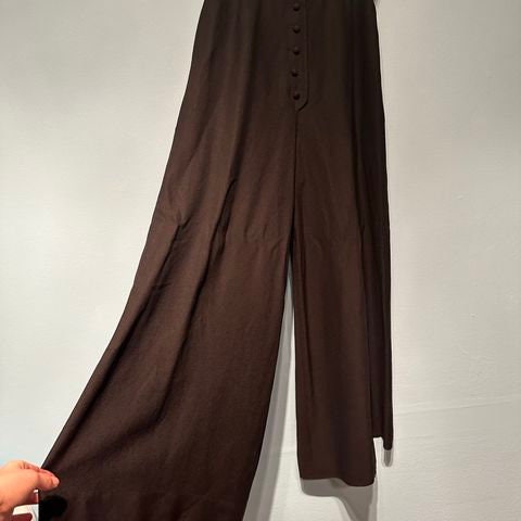 Black High waisted CM Juniors Pants Etsy Canada