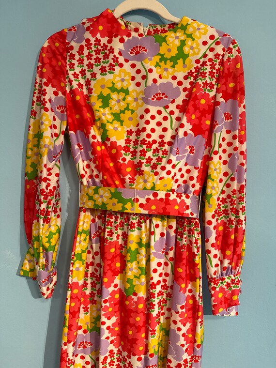 Joan Leslie by Kasper dress - image 4