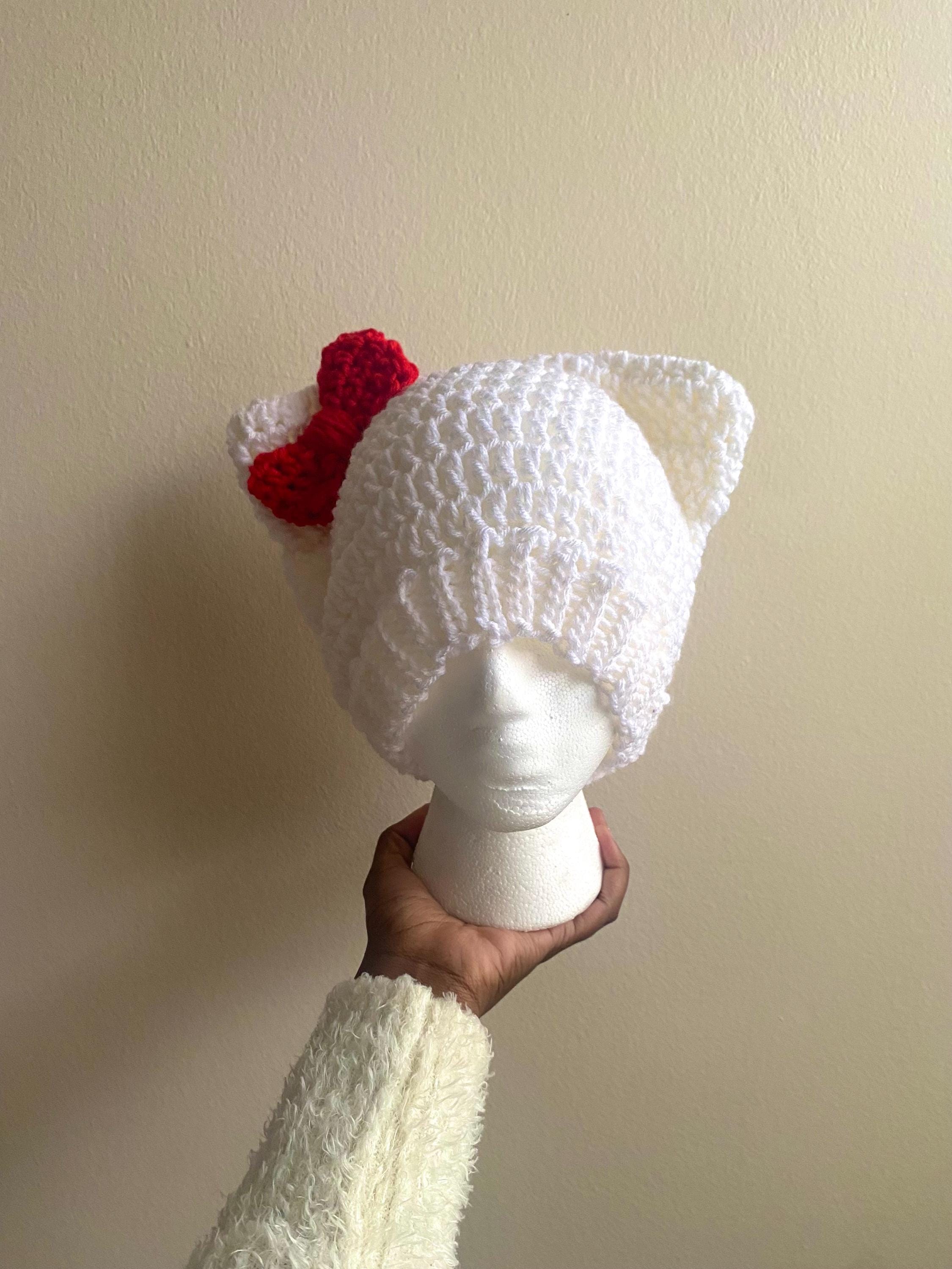 Rave Cat Hat - Etsy