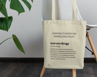 Guerra contra las drogas Tote!