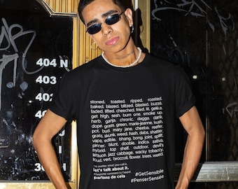 Obtener camiseta sensible