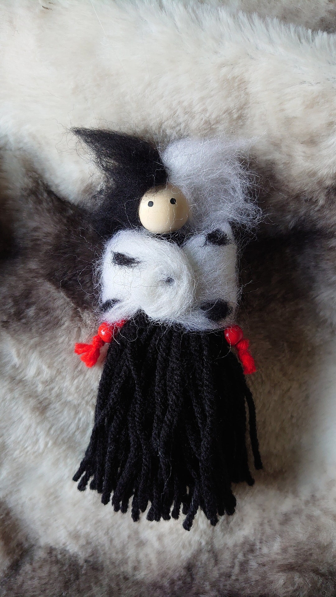 Cruella Tassel main image 1