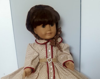 Historical Dress for 18" Doll