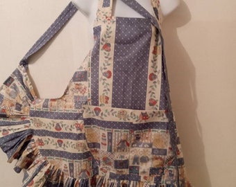 Country Time Apron