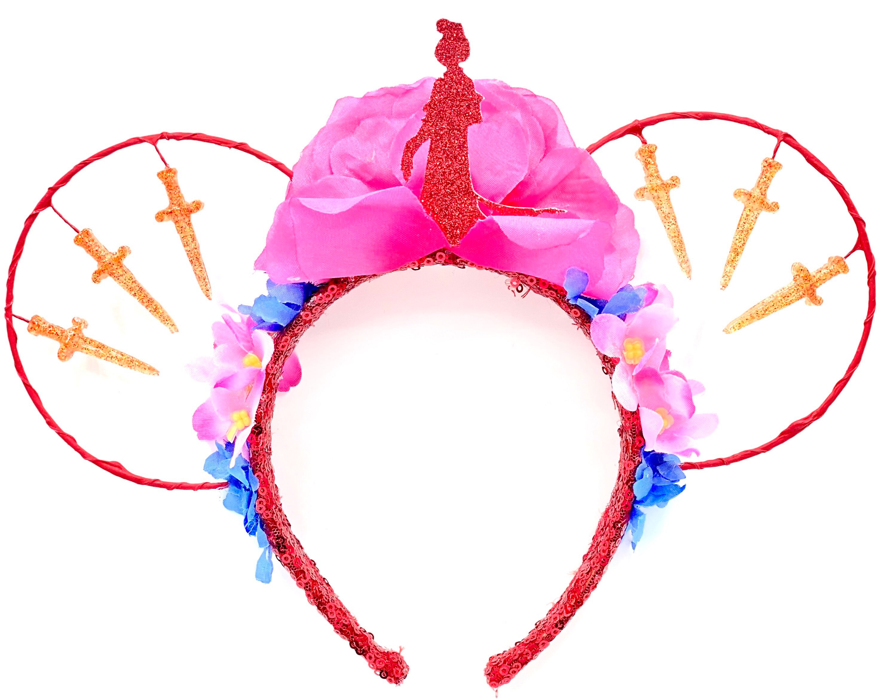 mulan disney ears