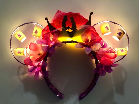 Disney Tangled Light-up Sunglasses