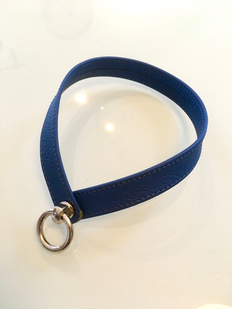Hundehalsband Gelb – Groß, Gepolstert, Reflektierend, Mit Sicherheitsschnalle