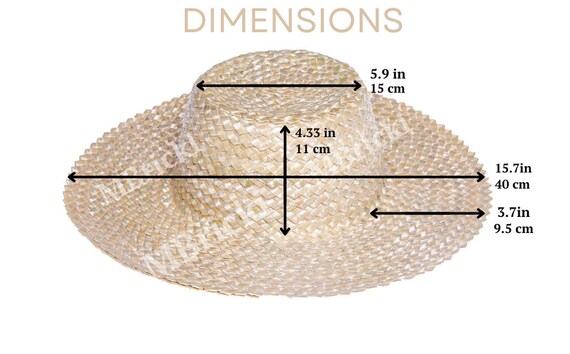帽子 Ameri MEDI BEADS STRING STRAW HAT Braided Straw Hat. Handmade Traditional Ukrainian Straw Hat