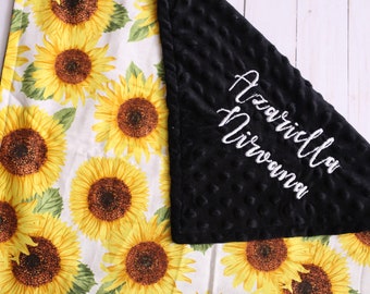 sunflower baby stuff