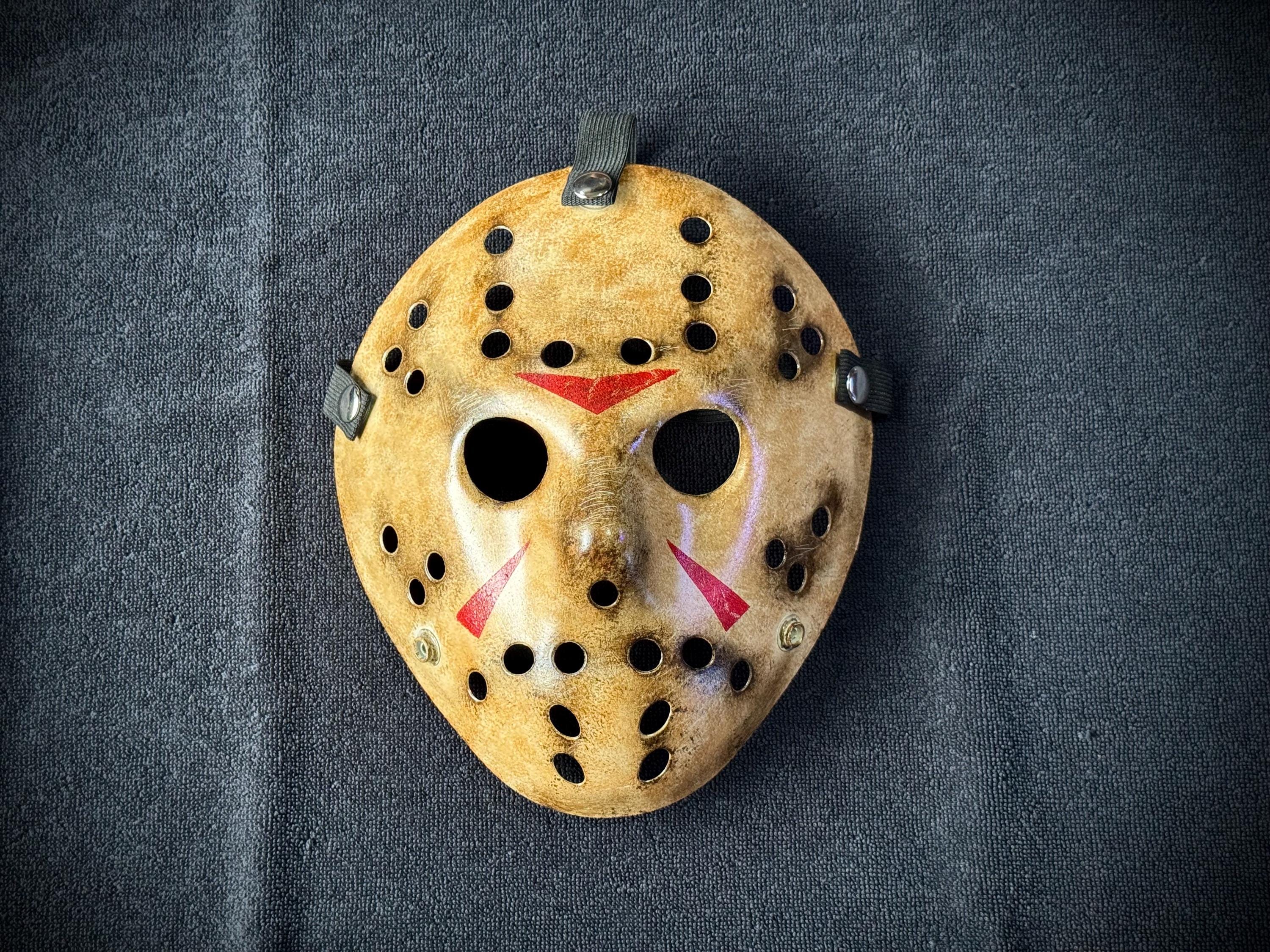 Jason Voorhees Remake Hockey mask Friday the 13th
