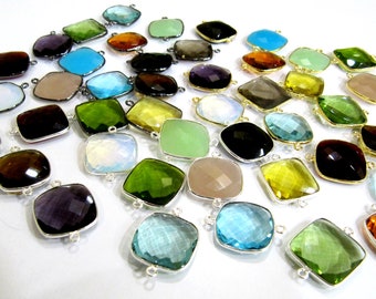 ブルーカルセドニー　ハート ハート形ブルーカルセドニー[69] 25x26mm 41Cts 天然石ルース | iichi