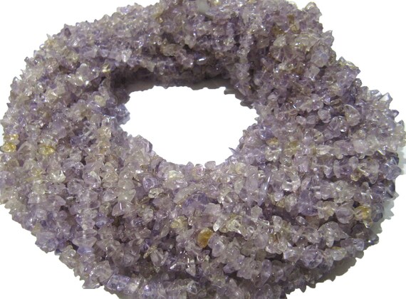 Natural Pink Amethyst Irregular Chip Gravel Uncut Nugget 4mm To 8mm Beads Pink Color Jewelry Making Beads Strand 34Inch Long Sold Per Strand