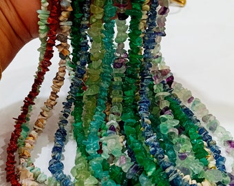 アクセサリー huberstore Natural Stone Beads Neckless HuberStore™️ Natural Stone Beads Neckless