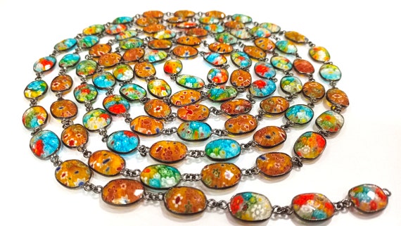 Natural Crystal Quartz Flower Design Multi Color Free Shape 12to15mm Briolette Connector Bezel Chain  Sold Per Foot High Quality Chain