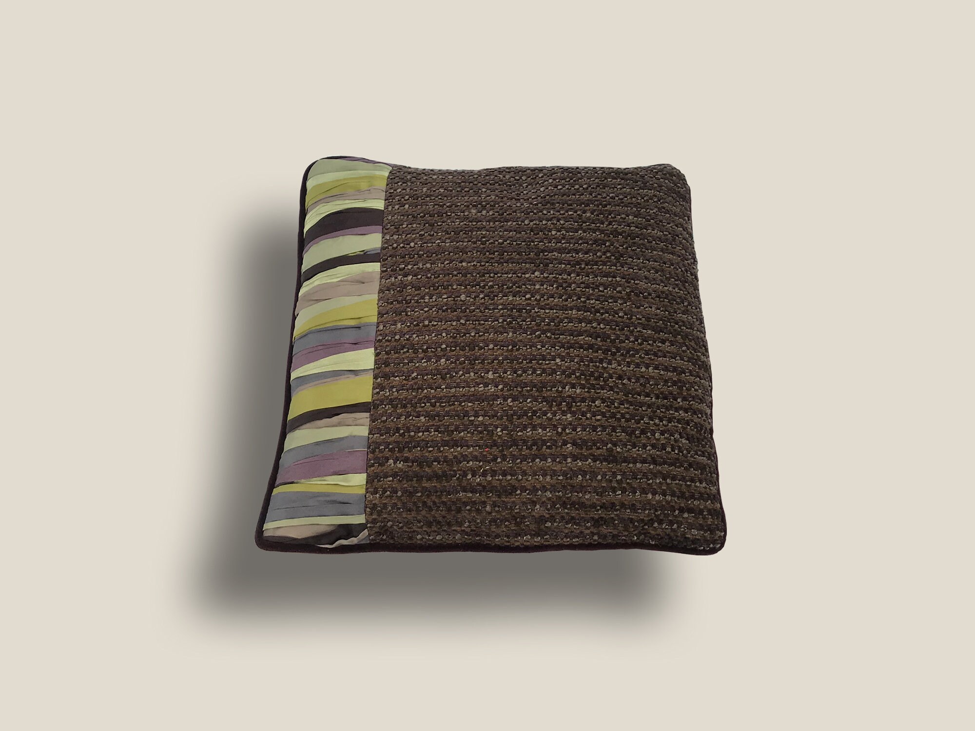 Coussin Artisanal de Décoration