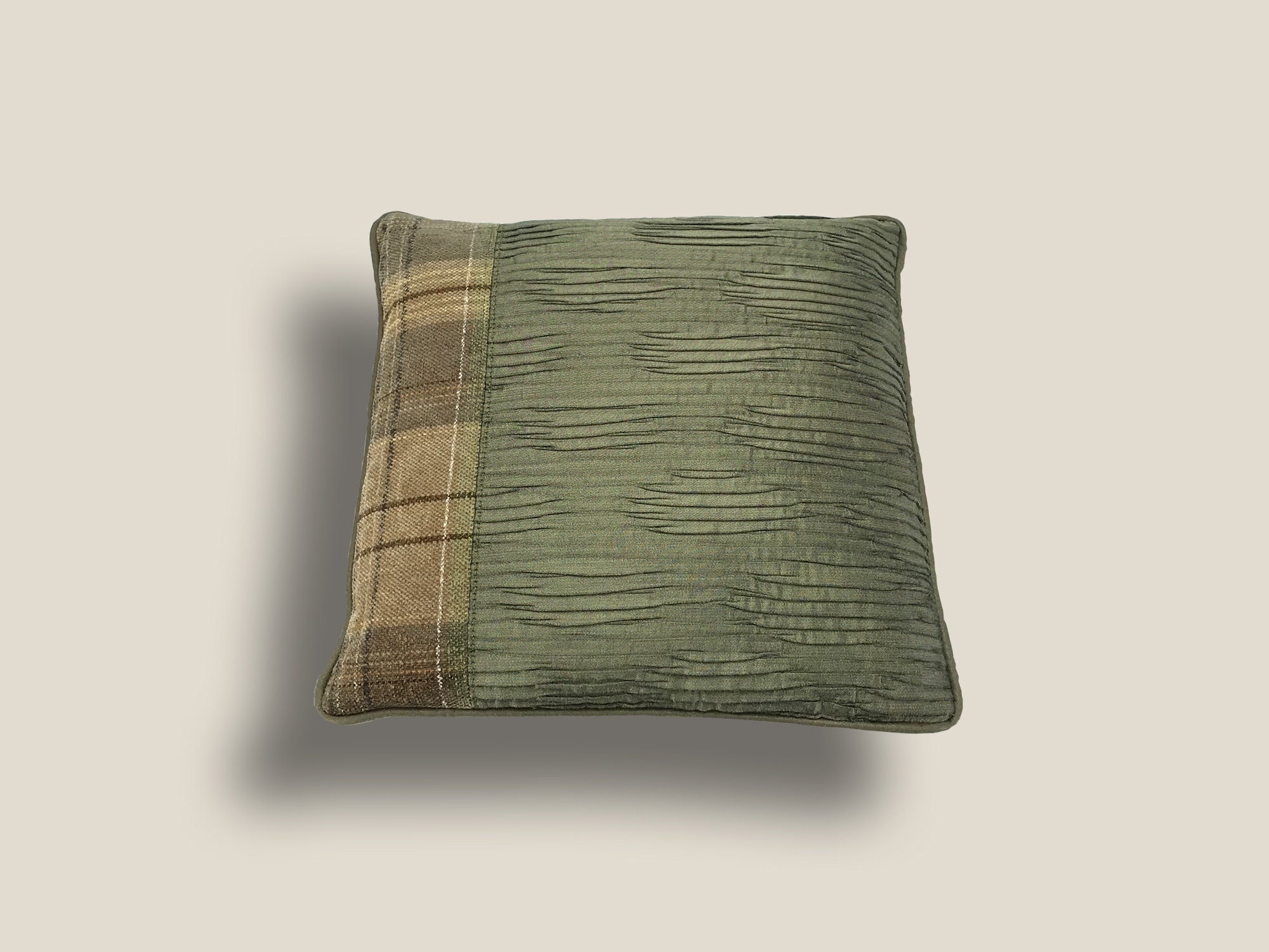 Coussin Artisanal de Décoration