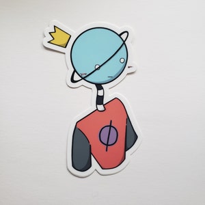 Kipper The Strange Sticker