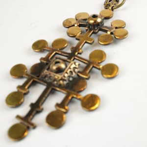 Pentti Sarpaneva pendant, bronze, original link